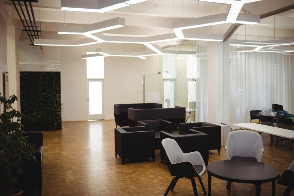 Commercial Led light services
