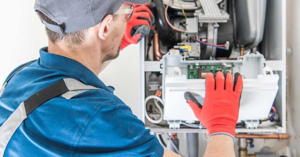 Is There An Electric Replacement For Gas Ducted Heating Services in Manly