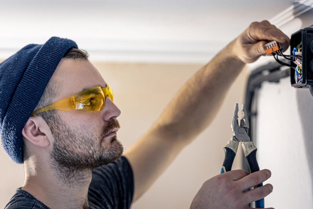 Licensed Electrician services
